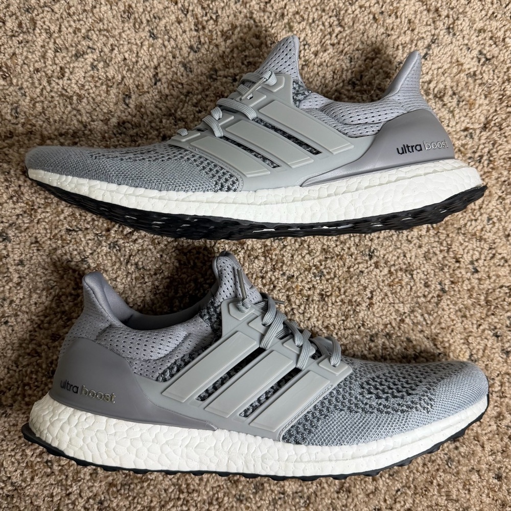 Adidas Ultra Boost 1.0 Wolf Gray
